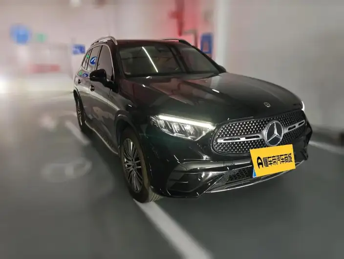 Mercedes-Benz GLC 2025 Model GLC 300 L 4MATIC Dynamic Model 5 seat