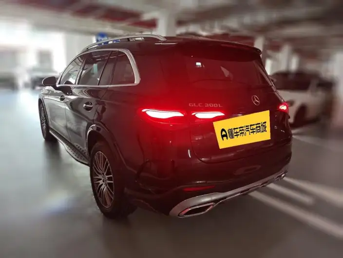 Mercedes-Benz GLC 2025 Model GLC 300 L 4MATIC Dynamic Model 5 seat