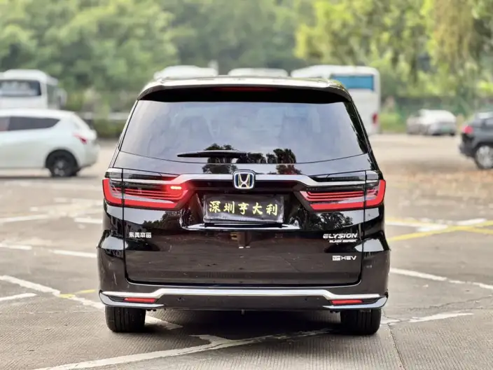 Honda Elysion 2024 Model 2.0L e:HEV Deluxe Edition – фото 6