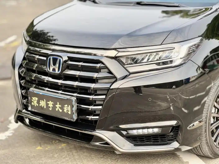 Honda Elysion 2024 Model 2.0L e:HEV Deluxe Edition – фото 10