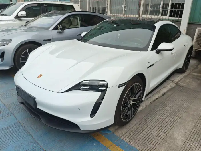 Taycan 2022 Model Taycan