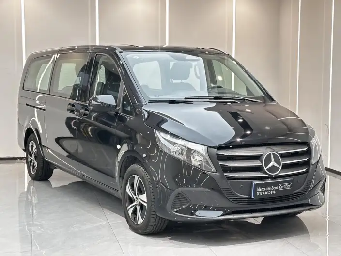 Viano 2024 Model 2.0T Business Edition 7 seat