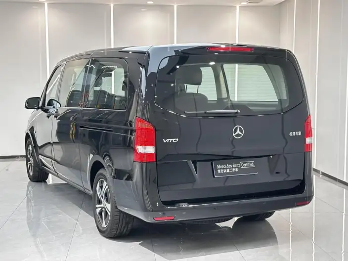 Viano 2024 Model 2.0T Business Edition 7 seat – фото 5