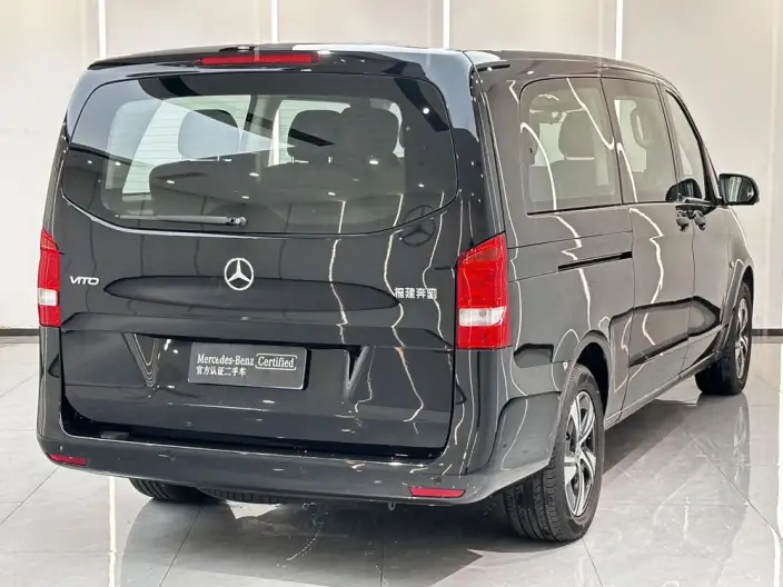 Viano 2024 Model 2.0T Business Edition 7 seat – фото 7