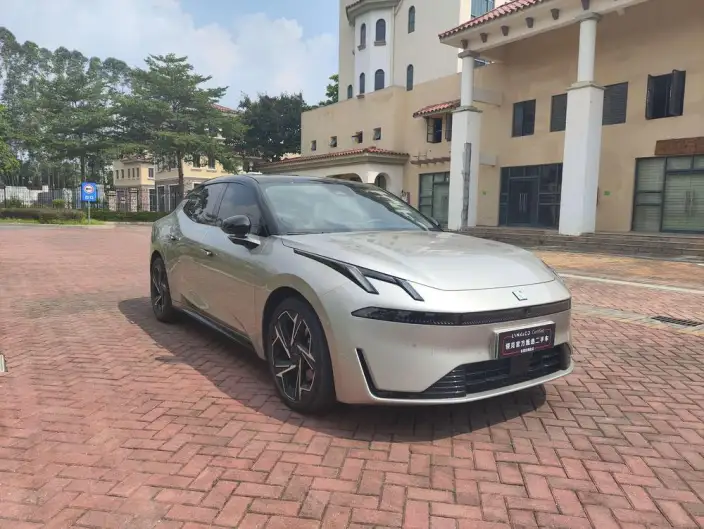 Lynk & Co 07 EM-P 2024 Model 126 Long Battery Life Pro Smart Driving Ultra – фото 3