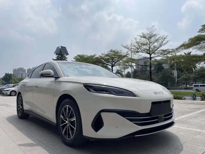 BYD Seal 06 DM 2024 Model DM-i 120KM Exclusive Model