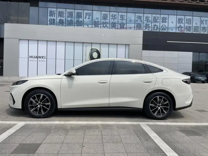 BYD Seal 06 DM 2024 Model DM-i 120KM Exclusive Model