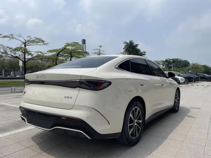BYD Seal 06 DM 2024 Model DM-i 120KM Exclusive Model – фото 7