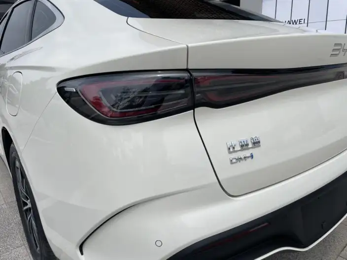 BYD Seal 06 DM 2024 Model DM-i 120KM Exclusive Model – фото 9