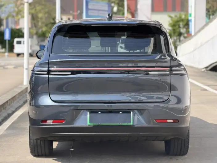 Leapmotor C10 2024 Model EV Edition 530 Smart Edition – фото 5