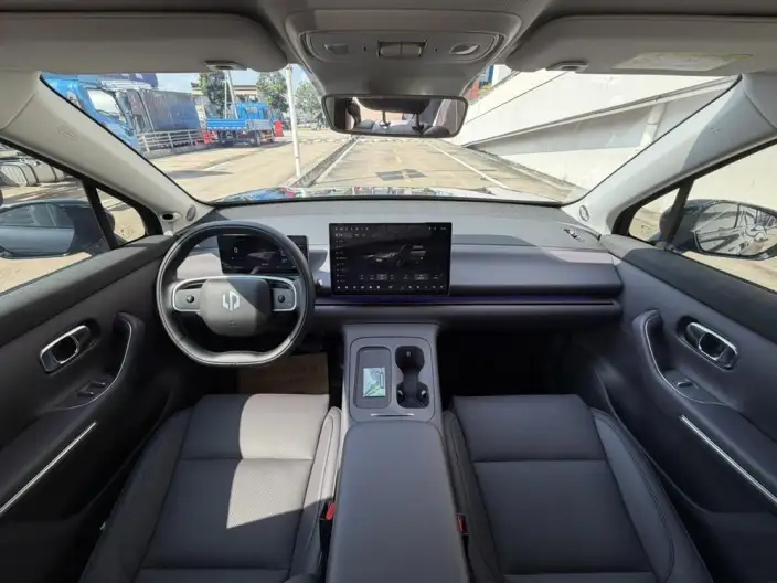 Leapmotor C10 2024 Model EV Edition 530 Smart Edition – фото 7
