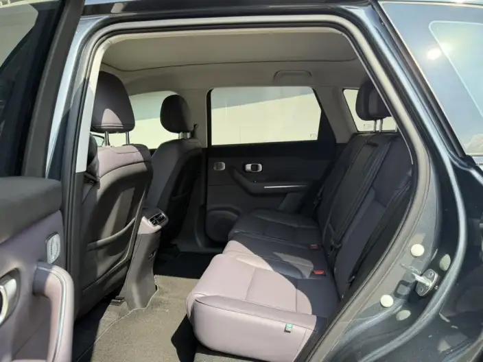 Leapmotor C10 2024 Model EV Edition 530 Smart Edition – фото 9