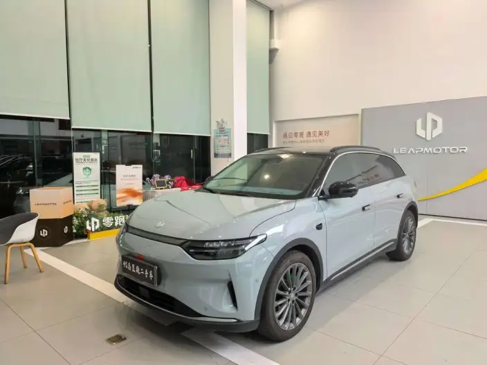 Leapmotor C11 2024 Model EV Edition 580 Exclusive Edition
