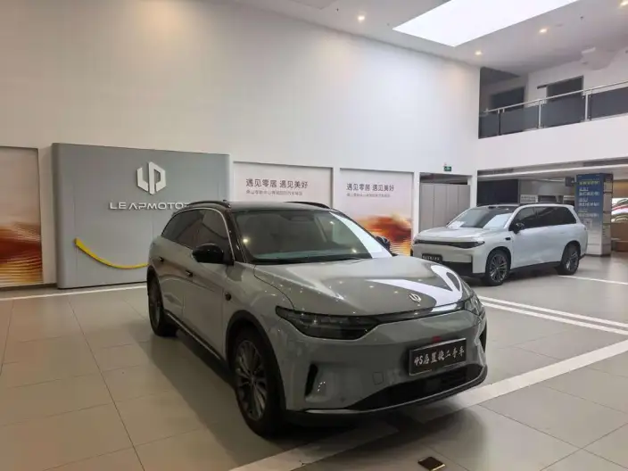 Leapmotor C11 2024 Model EV Edition 580 Exclusive Edition