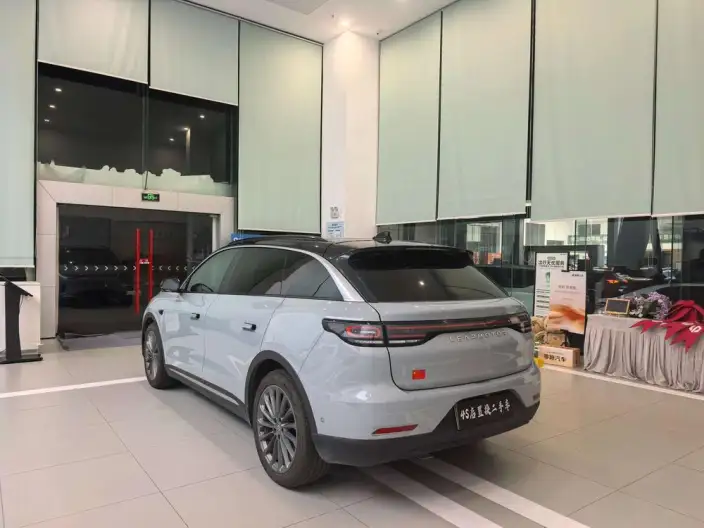 Leapmotor C11 2024 Model EV Edition 580 Exclusive Edition – фото 5