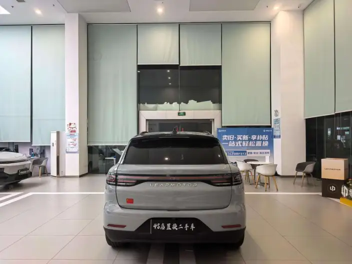 Leapmotor C11 2024 Model EV Edition 580 Exclusive Edition – фото 6