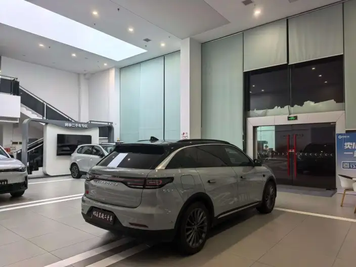 Leapmotor C11 2024 Model EV Edition 580 Exclusive Edition – фото 7