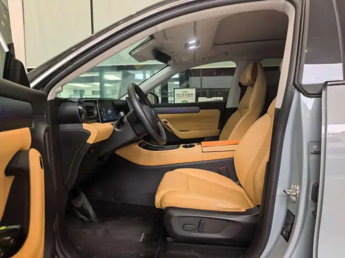 Leapmotor C11 2024 Model EV Edition 580 Exclusive Edition – фото 10