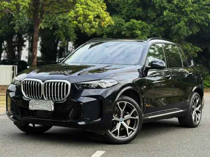 BMW X5 2023 Model xDrive30Li Exclusive Model M Sports Night Set