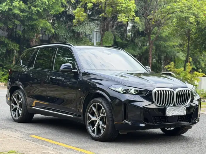 BMW X5 2023 Model xDrive30Li Exclusive Model M Sports Night Set