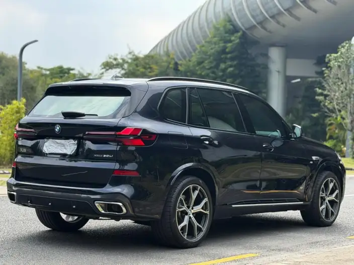 BMW X5 2023 Model xDrive30Li Exclusive Model M Sports Night Set – фото 6