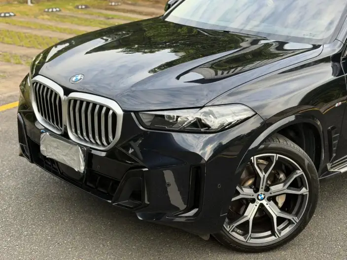 BMW X5 2023 Model xDrive30Li Exclusive Model M Sports Night Set – фото 7