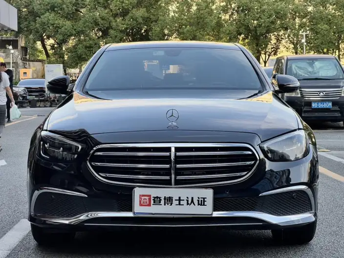 Mercedes-Benz E-Class 2021 Model Facelift E 260 L sedan