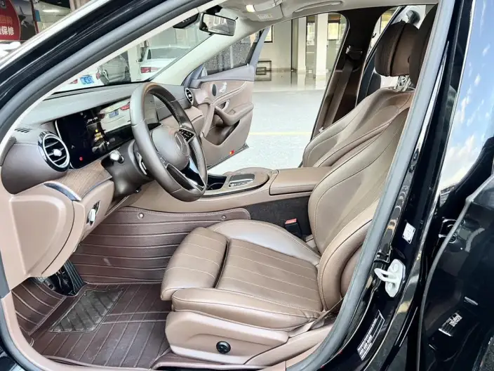Mercedes-Benz E-Class 2021 Model Facelift E 260 L sedan – фото 10