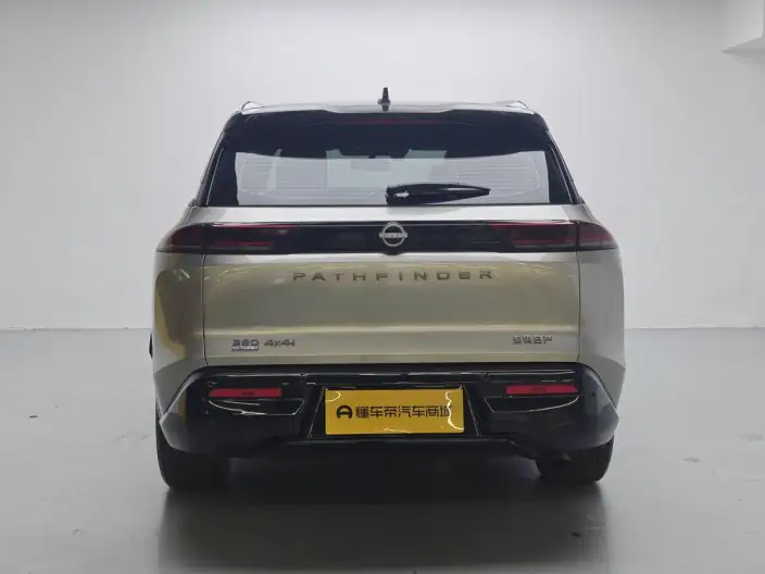 Nissan Pathfind 2024 Model 380VC-TURBO 4WD Smart Driving Edition VI seat – фото 6