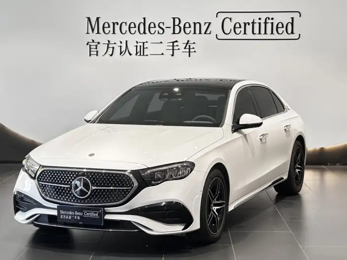 Mercedes-Benz E-Class 2024 Model E 260 L Sports sedan