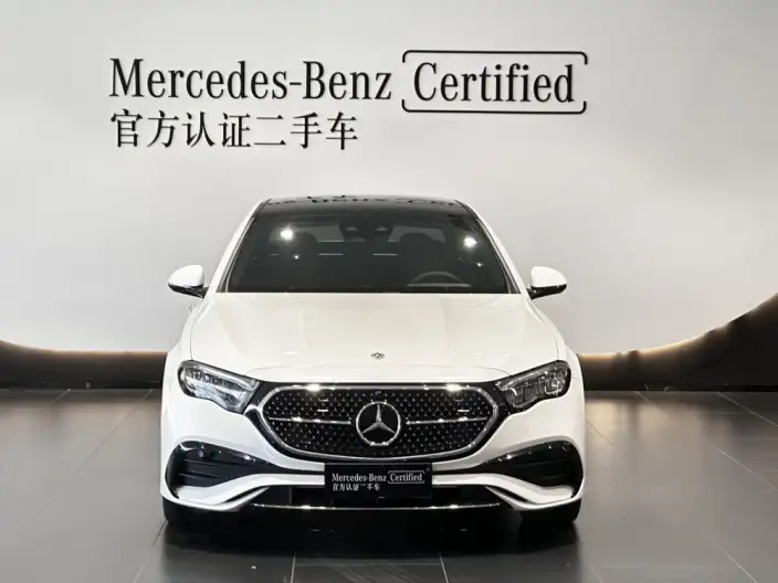 Mercedes-Benz E-Class 2024 Model E 260 L Sports sedan