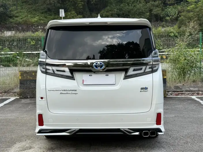 Vellfire 2021 Model Toyota Crown Hybrid 2.5L HV Premium Edition – фото 5