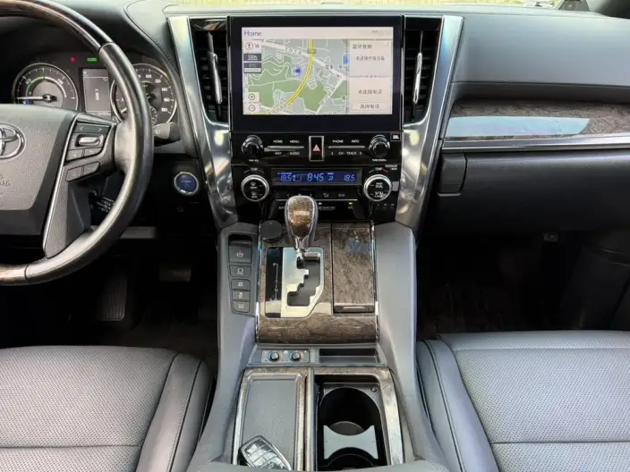 Vellfire 2021 Model Toyota Crown Hybrid 2.5L HV Premium Edition – фото 7