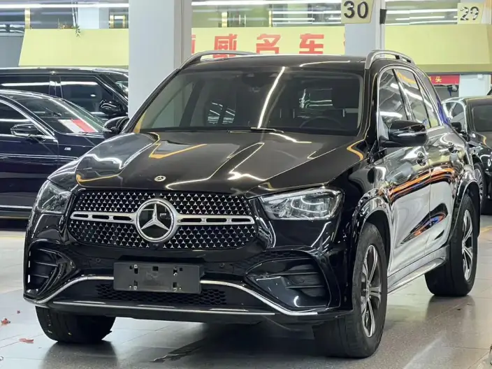 Mercedes-Benz GLE Imported 2024 Model GLE 350 4MATIC Dynamic Model