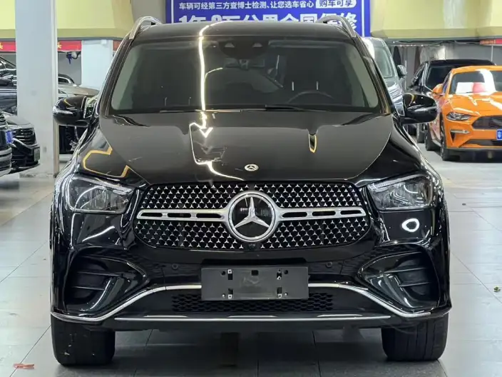 Mercedes-Benz GLE Imported 2024 Model GLE 350 4MATIC Dynamic Model