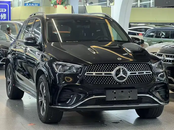 Mercedes-Benz GLE Imported 2024 Model GLE 350 4MATIC Dynamic Model