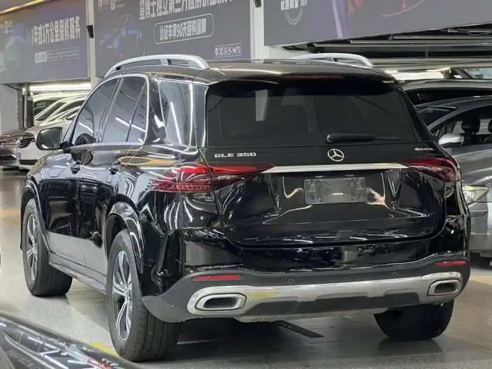 Mercedes-Benz GLE Imported 2024 Model GLE 350 4MATIC Dynamic Model