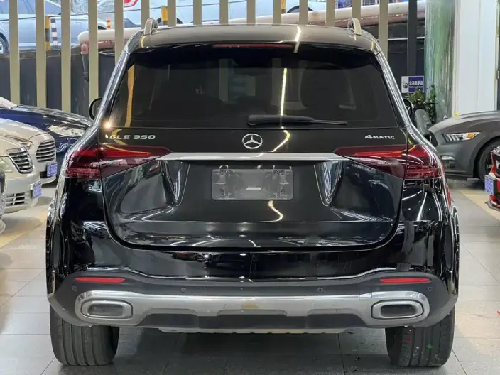 Mercedes-Benz GLE Imported 2024 Model GLE 350 4MATIC Dynamic Model – фото 5