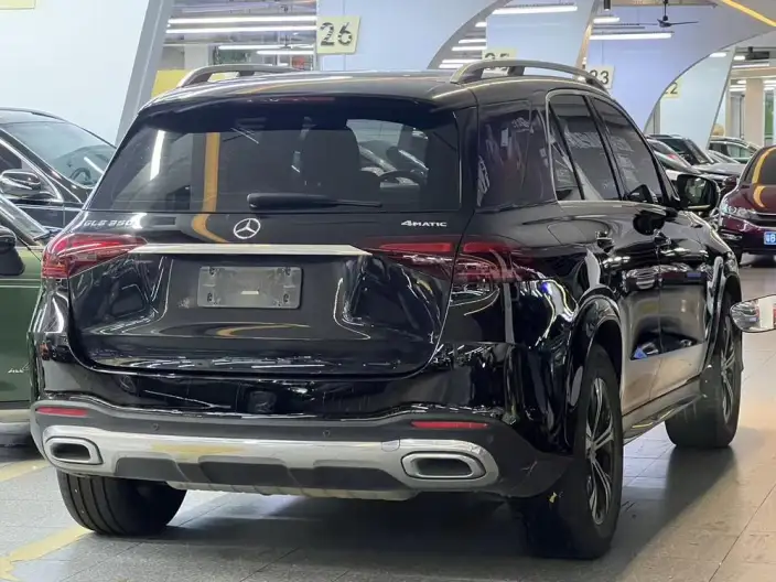 Mercedes-Benz GLE Imported 2024 Model GLE 350 4MATIC Dynamic Model – фото 6