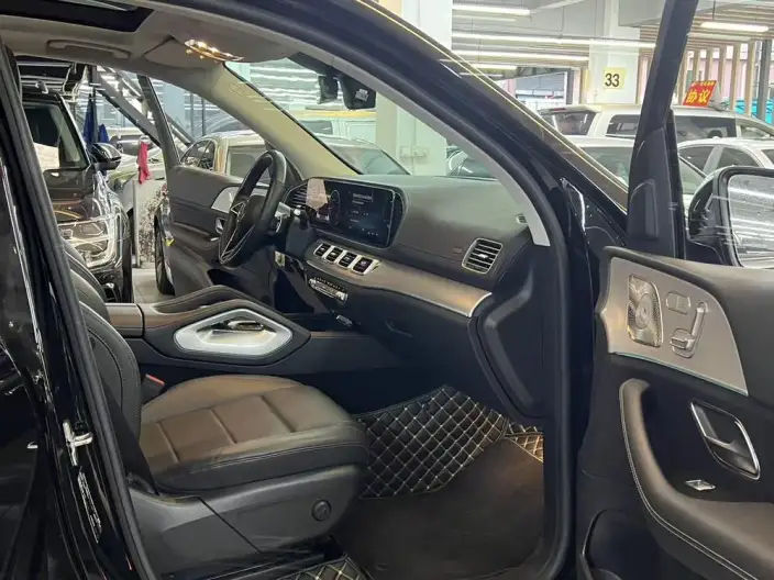 Mercedes-Benz GLE Imported 2024 Model GLE 350 4MATIC Dynamic Model – фото 7