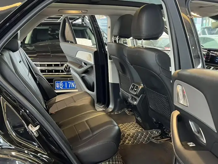 Mercedes-Benz GLE Imported 2024 Model GLE 350 4MATIC Dynamic Model – фото 8