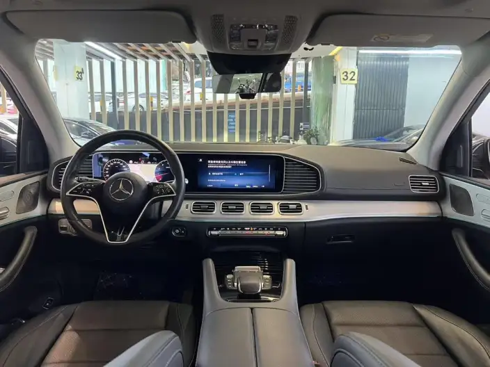 Mercedes-Benz GLE Imported 2024 Model GLE 350 4MATIC Dynamic Model – фото 10