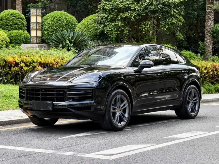 Cayenne Coupé 2024 Model Cayenne Coupé 3.0T
