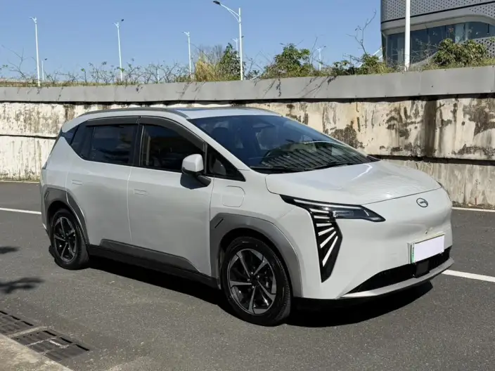 AION Y 2023 Model Plus 610 Smart collar Edition Ternary lithium