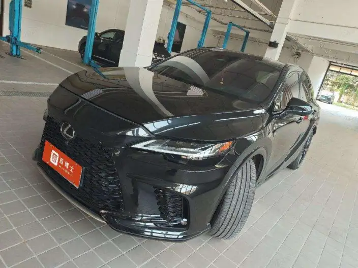 Lexus RX 2023 Model 500h DIRECT4 F SPORT Performance