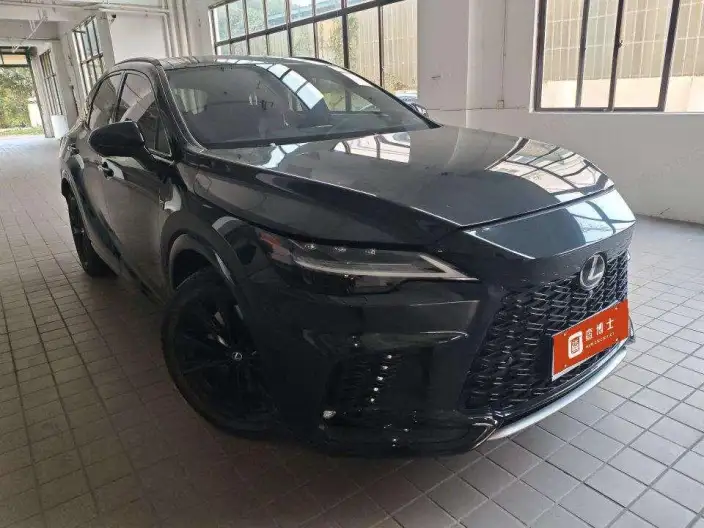 Lexus RX 2023 Model 500h DIRECT4 F SPORT Performance