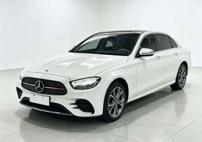 Mercedes-Benz E-Class 2023 Model E 300 L Luxury Model Sports sedan