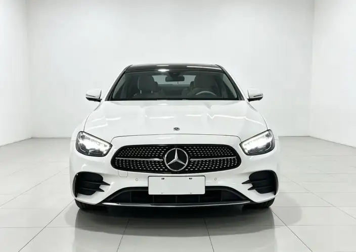 Mercedes-Benz E-Class 2023 Model E 300 L Luxury Model Sports sedan