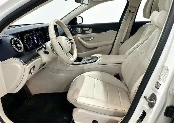 Mercedes-Benz E-Class 2023 Model E 300 L Luxury Model Sports sedan – фото 9