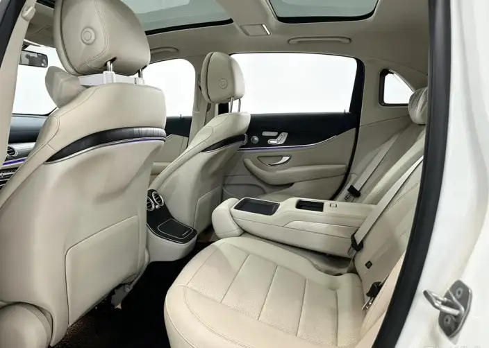Mercedes-Benz E-Class 2023 Model E 300 L Luxury Model Sports sedan – фото 10